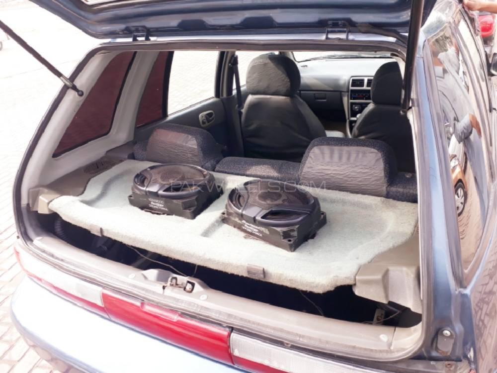 Suzuki Cultus 2007 for Sale in Gujranwala Suzuki Cultus 2007 for Sale in Gujranwala Image-20