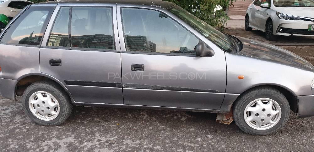 Suzuki Cultus 2010 for Sale in Lahore Suzuki Cultus 2010 for Sale in Lahore Image-8