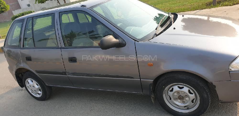Suzuki Cultus 2010 for Sale in Lahore Suzuki Cultus 2010 for Sale in Lahore Image-2