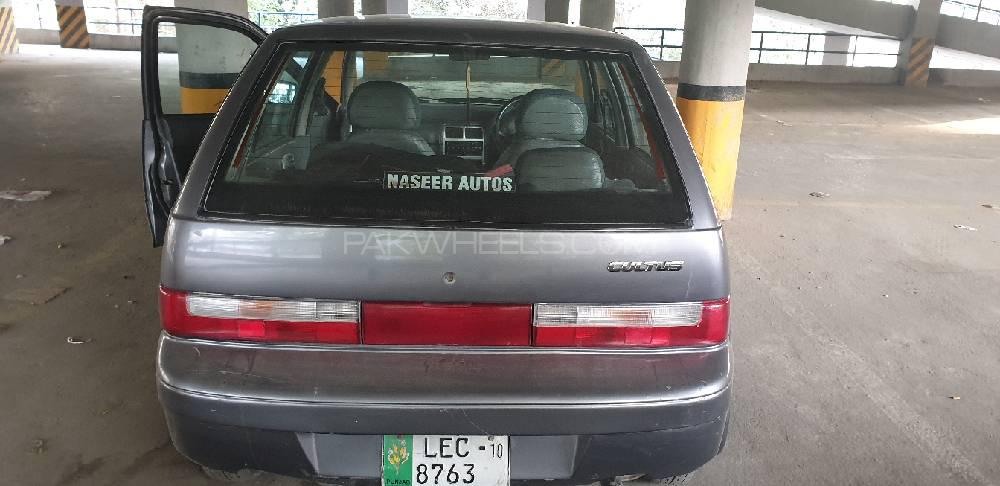 Suzuki Cultus 2010 for Sale in Lahore Suzuki Cultus 2010 for Sale in Lahore Image-11