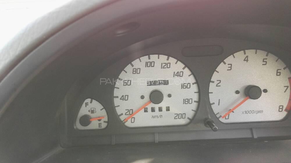 Suzuki Cultus 2012 for Sale in Haripur Suzuki Cultus 2012 for Sale in Haripur Image-2