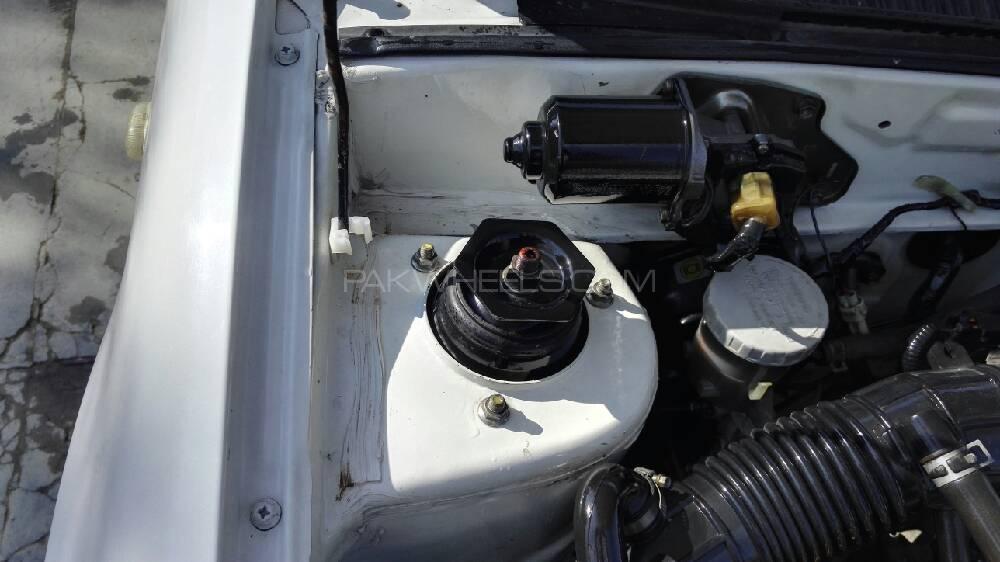 Suzuki Cultus 2012 for Sale in Haripur Suzuki Cultus 2012 for Sale in Haripur Image-9