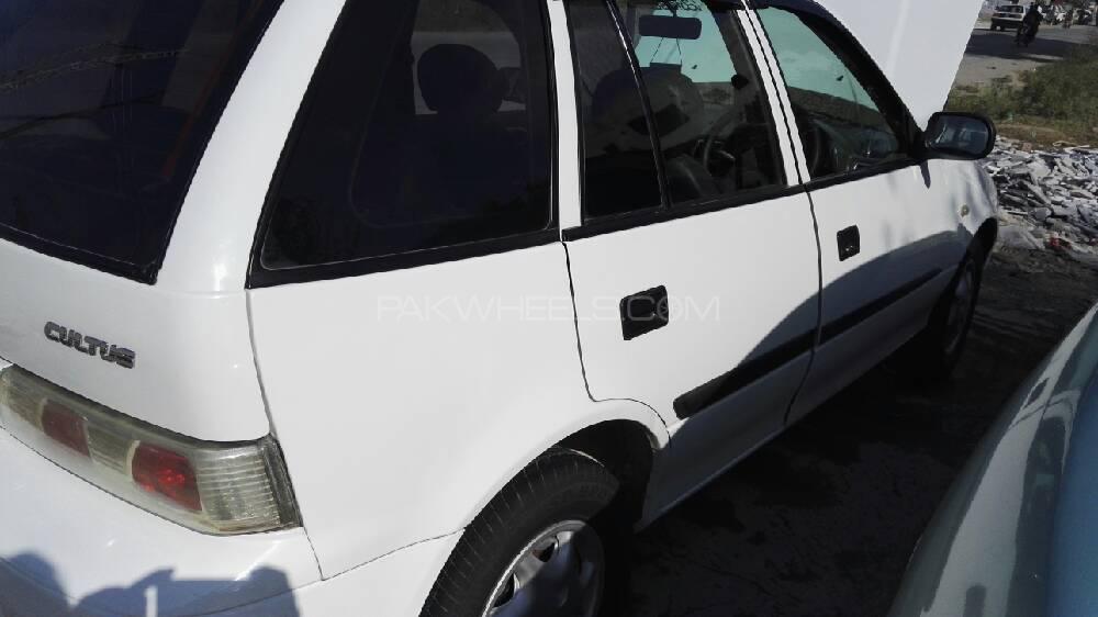 Suzuki Cultus 2012 for Sale in Haripur Suzuki Cultus 2012 for Sale in Haripur Image-6