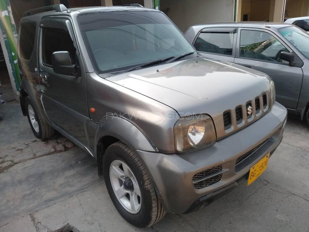 Suzuki Jimny 2009 for Sale in Bahawalpur Suzuki Jimny 2009 for Sale in Bahawalpur Image-3