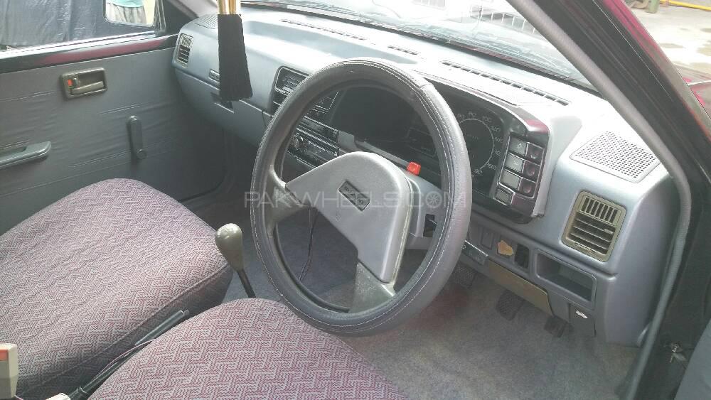 Suzuki Khyber 2000 for Sale in Lahore Suzuki Khyber 2000 for Sale in Lahore Image-4