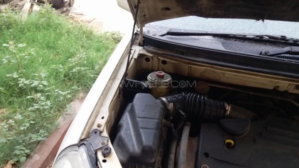 سوزوکی لیانا 2007 for Sale in کراچی سوزوکی لیانا 2007 for Sale in کراچی Image-8