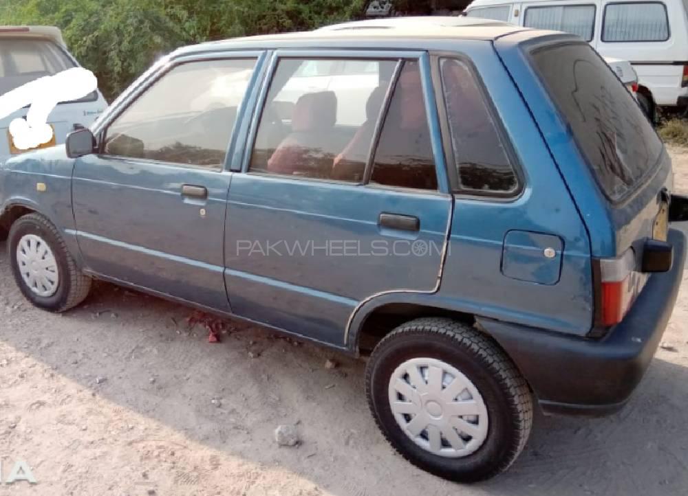 Suzuki Mehran 2008 for Sale in Jamshoro Suzuki Mehran 2008 for Sale in Jamshoro Image-3