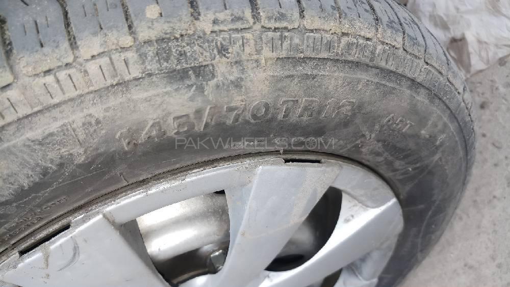 Suzuki Mehran 1996 for Sale in Muzaffar Gargh Suzuki Mehran 1996 for Sale in Muzaffar Gargh Image-2
