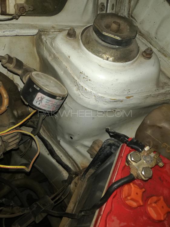 Suzuki Mehran 2006 for Sale in Islamabad Suzuki Mehran 2006 for Sale in Islamabad Image-14