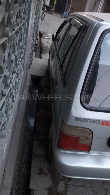 Suzuki Mehran 2007 for Sale in Sialkot Suzuki Mehran 2007 for Sale in Sialkot Image-2