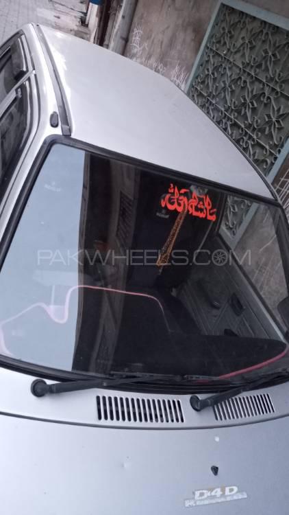 Suzuki Mehran 2007 for Sale in Sialkot Suzuki Mehran 2007 for Sale in Sialkot Image-6