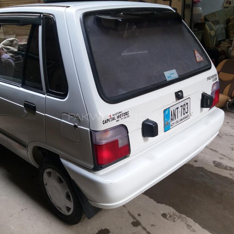 Suzuki Mehran 2019 for Sale in Bhimber Suzuki Mehran 2019 for Sale in Bhimber Image-11