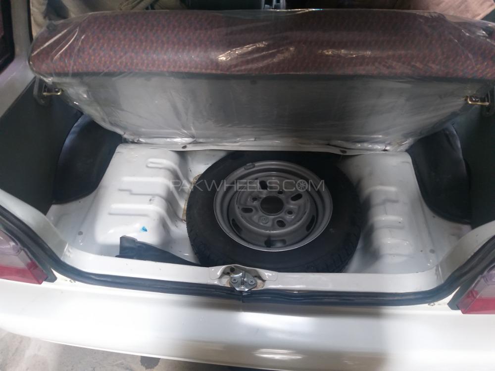 Suzuki Mehran 2019 for Sale in Bhimber Suzuki Mehran 2019 for Sale in Bhimber Image-5