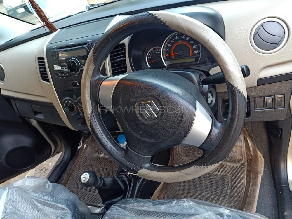 Suzuki Wagon R 2018 for Sale in Lahore Suzuki Wagon R 2018 for Sale in Lahore Image-4