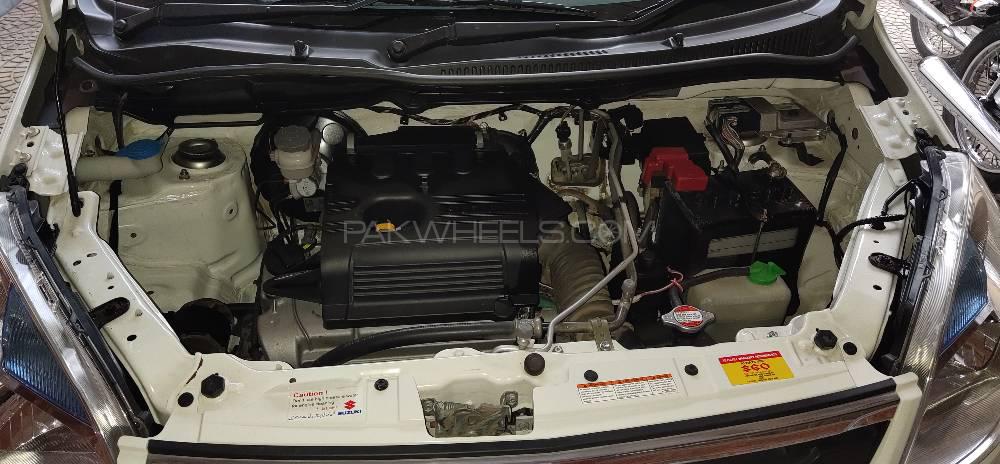 Suzuki Wagon R 2019 for Sale in Multan Suzuki Wagon R 2019 for Sale in Multan Image-10
