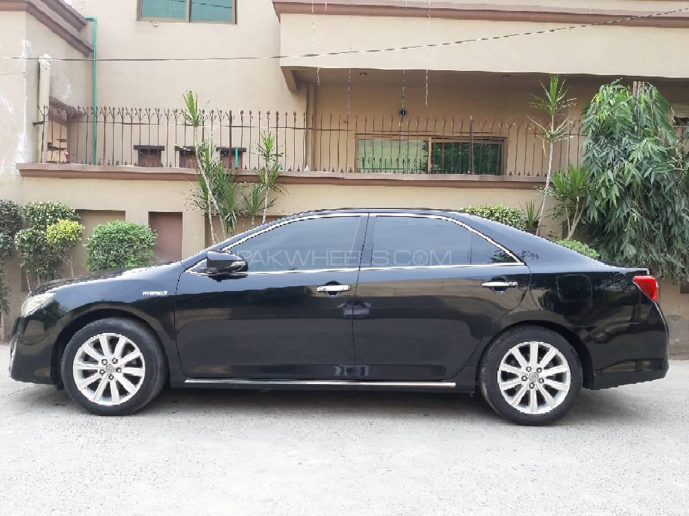 Toyota Camry 2013 for Sale in Lahore Toyota Camry 2013 for Sale in Lahore Image-3