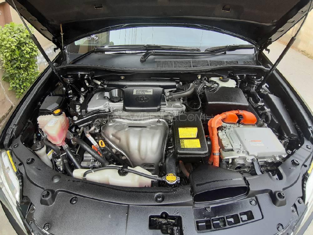 Toyota Camry 2013 for Sale in Lahore Toyota Camry 2013 for Sale in Lahore Image-19