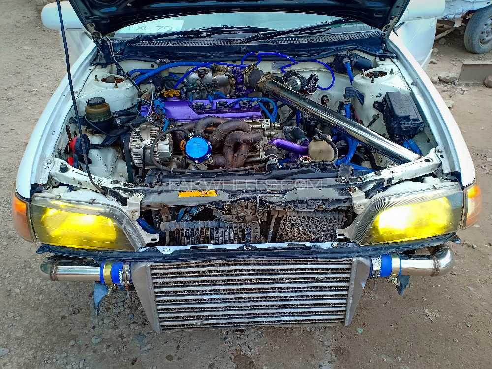 Toyota Corolla - 1995  Toyota Corolla - 1995  Image-6