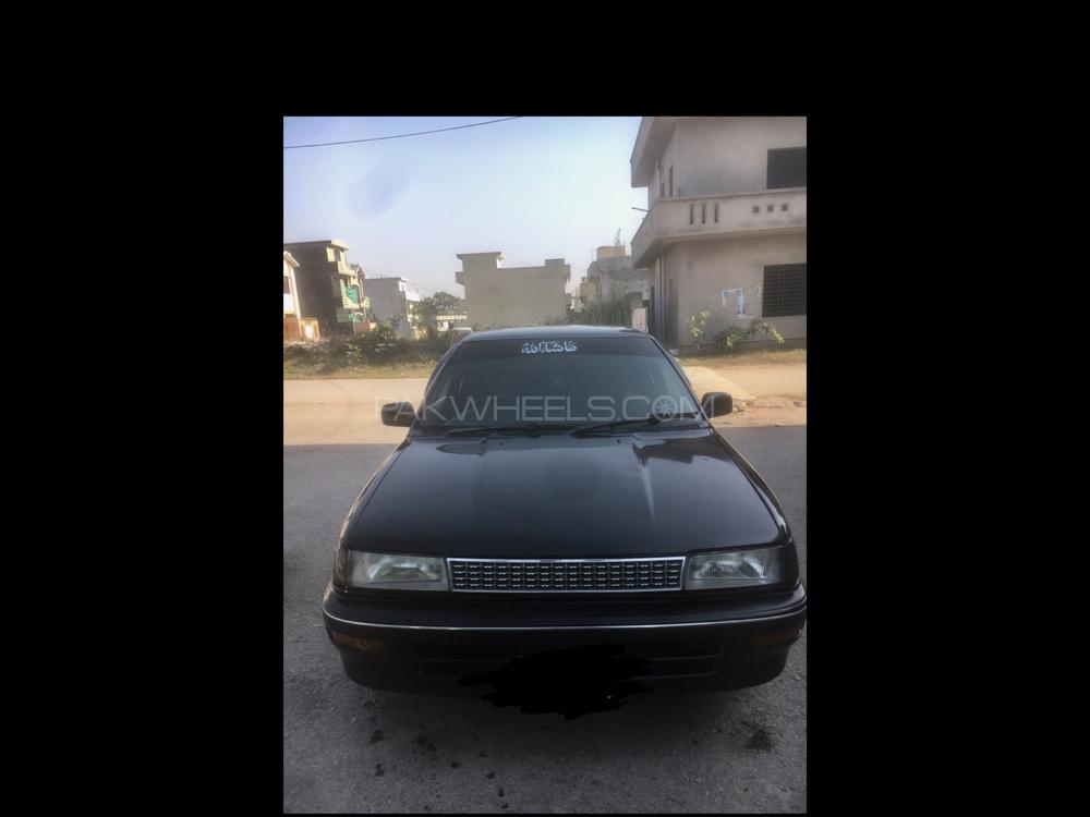 Toyota Corolla 1991 for Sale in Islamabad Image-1