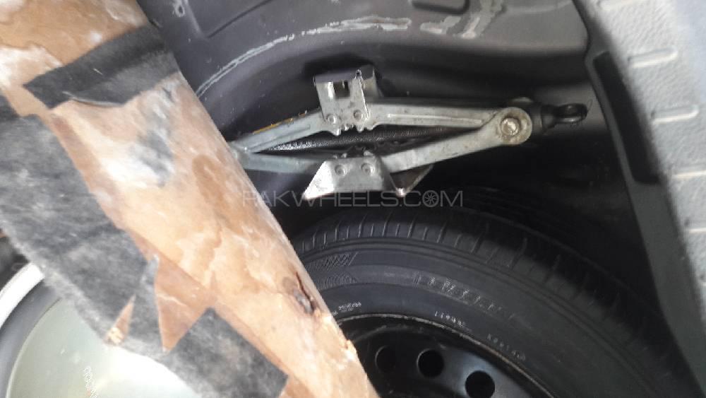 Toyota Corolla 2015 for Sale in Sargodha Toyota Corolla 2015 for Sale in Sargodha Image-10