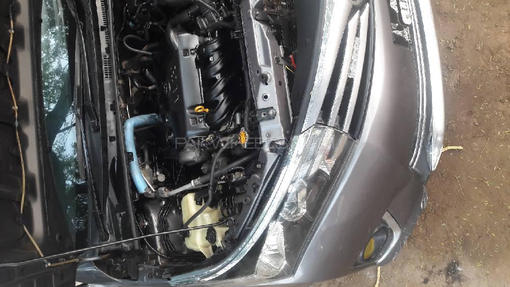 Toyota Corolla 2015 for Sale in Sargodha Toyota Corolla 2015 for Sale in Sargodha Image-12