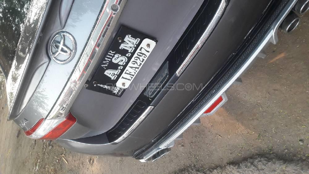 Toyota Corolla 2015 for Sale in Sargodha Toyota Corolla 2015 for Sale in Sargodha Image-11