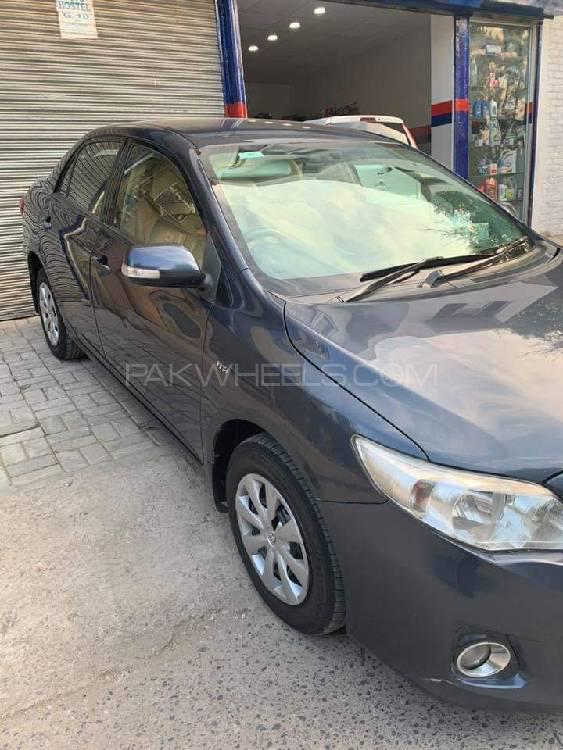 Toyota Corolla 2012 for Sale in Mandi bahauddin Toyota Corolla 2012 for Sale in Mandi bahauddin Image-2