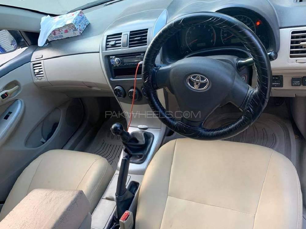 Toyota Corolla 2012 for Sale in Mandi bahauddin Toyota Corolla 2012 for Sale in Mandi bahauddin Image-6
