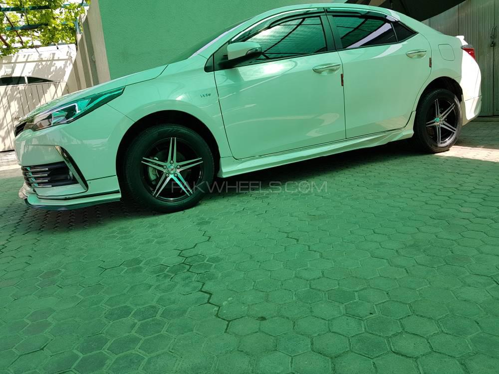 ٹویوٹا کرولا 2018 for Sale in چکوال ٹویوٹا کرولا 2018 for Sale in چکوال Image-6