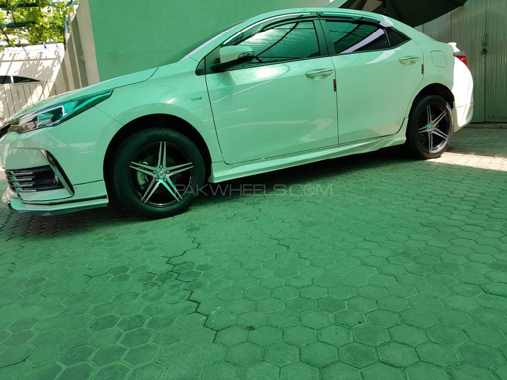 ٹویوٹا کرولا 2018 for Sale in چکوال ٹویوٹا کرولا 2018 for Sale in چکوال Image-5