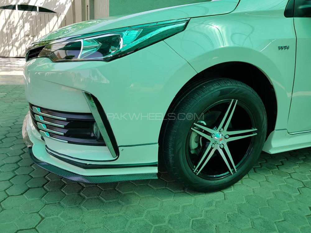 ٹویوٹا کرولا 2018 for Sale in چکوال ٹویوٹا کرولا 2018 for Sale in چکوال Image-7