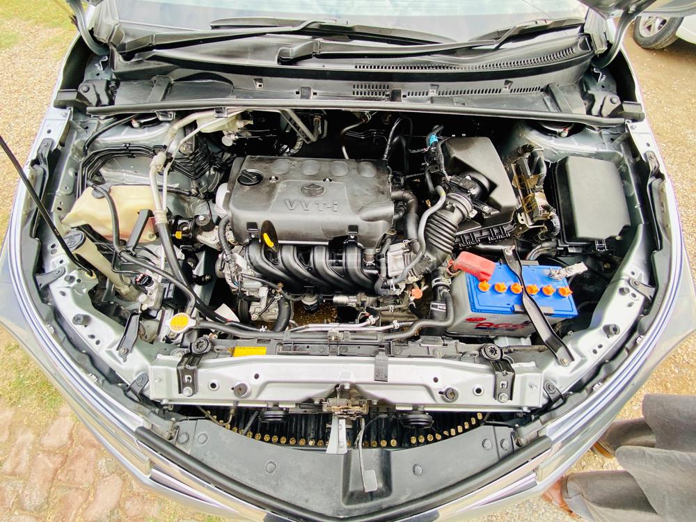 Toyota Corolla 2015 for Sale in Mardan Toyota Corolla 2015 for Sale in Mardan Image-8