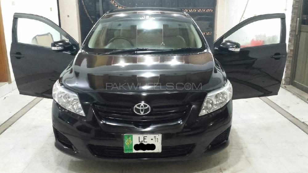 Toyota Corolla 2010 for Sale in Lahore Toyota Corolla 2010 for Sale in Lahore Image-3