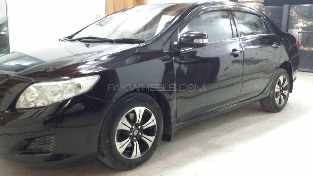 Toyota Corolla 2010 for Sale in Lahore Toyota Corolla 2010 for Sale in Lahore Image-5