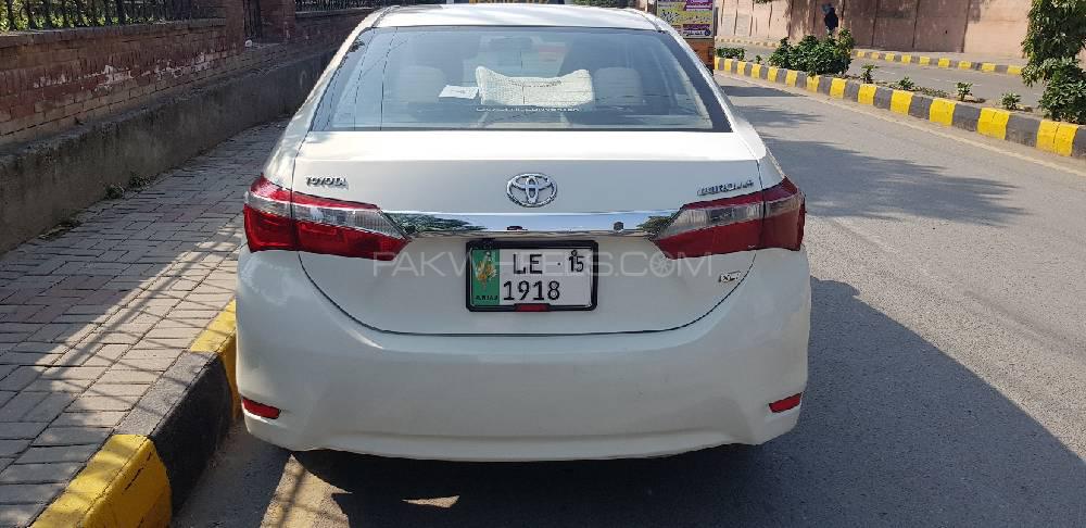 Toyota Corolla 2014 for Sale in Lahore Toyota Corolla 2014 for Sale in Lahore Image-7