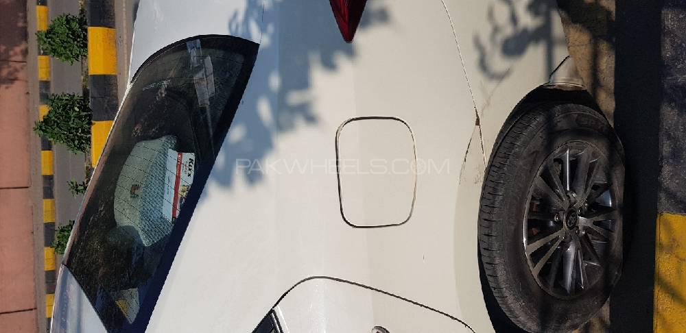 Toyota Corolla 2014 for Sale in Lahore Toyota Corolla 2014 for Sale in Lahore Image-10