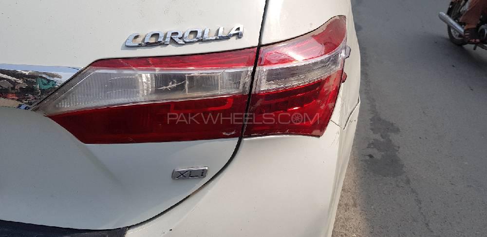 Toyota Corolla 2014 for Sale in Lahore Toyota Corolla 2014 for Sale in Lahore Image-20