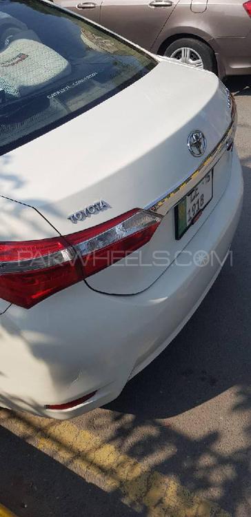 Toyota Corolla 2014 for Sale in Lahore Toyota Corolla 2014 for Sale in Lahore Image-5