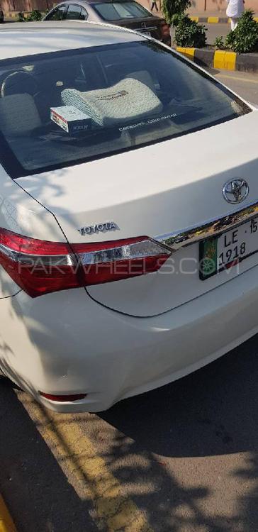 Toyota Corolla 2014 for Sale in Lahore Toyota Corolla 2014 for Sale in Lahore Image-4