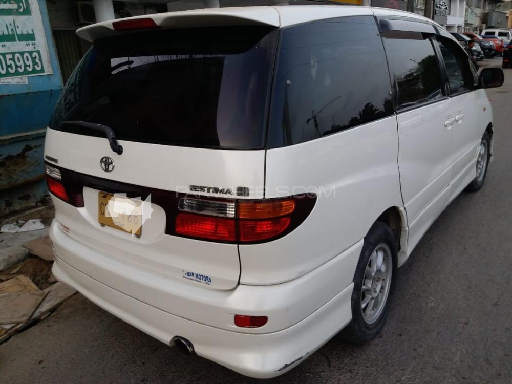 Toyota Estima 2002 for Sale in Karachi Image-1