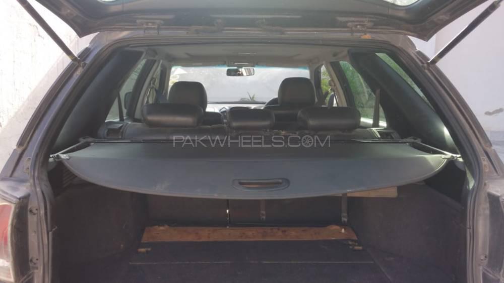 Toyota Harrier 2002 for Sale in Rahim Yar Khan Toyota Harrier 2002 for Sale in Rahim Yar Khan Image-4