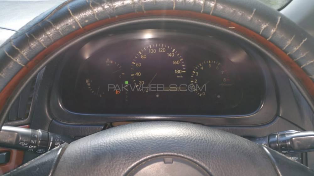 Toyota Harrier 2002 for Sale in Rahim Yar Khan Toyota Harrier 2002 for Sale in Rahim Yar Khan Image-14