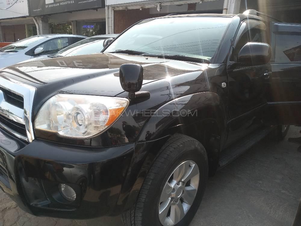 Toyota Surf 2003 for Sale in Bahawalpur Toyota Surf 2003 for Sale in Bahawalpur Image-3