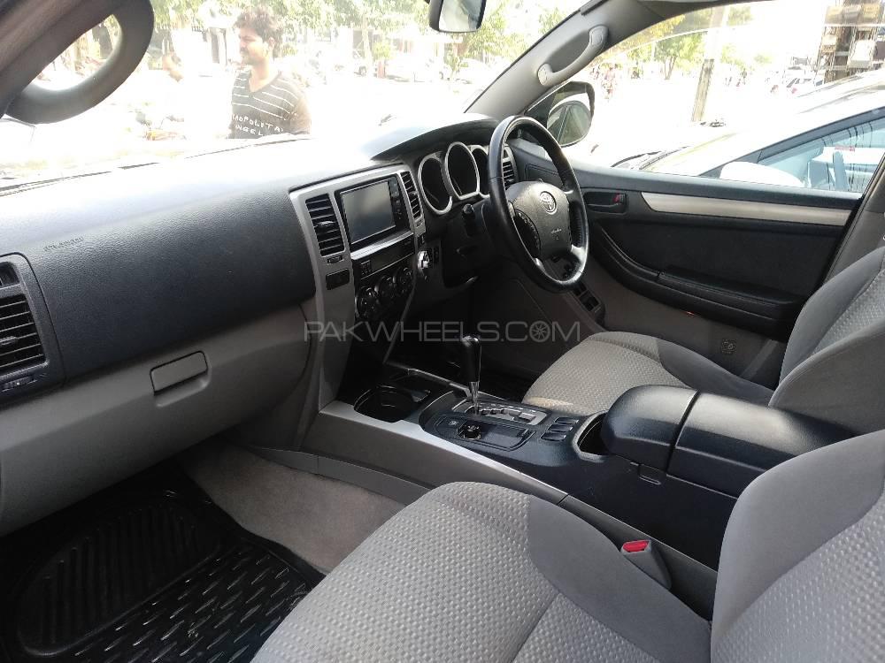 Toyota Surf 2003 for Sale in Bahawalpur Toyota Surf 2003 for Sale in Bahawalpur Image-5