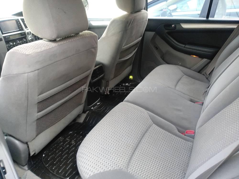 Toyota Surf 2003 for Sale in Bahawalpur Toyota Surf 2003 for Sale in Bahawalpur Image-6
