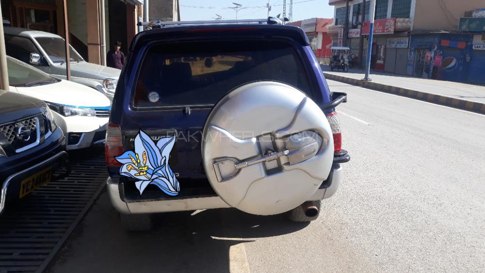 Toyota Surf 1997 for Sale in Bannu Toyota Surf 1997 for Sale in Bannu Image-2