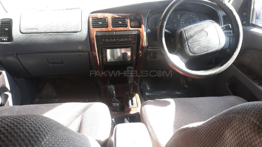 Toyota Surf 1997 for Sale in Bannu Toyota Surf 1997 for Sale in Bannu Image-6