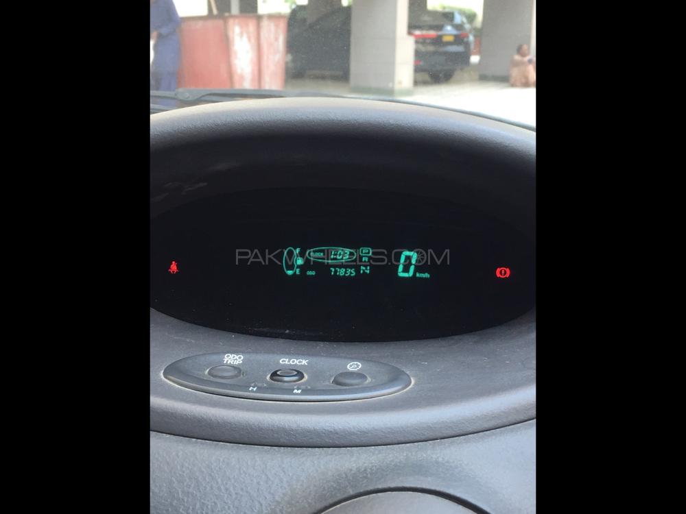 Toyota Vitz 2003 for Sale in Karachi Toyota Vitz 2003 for Sale in Karachi Image-8