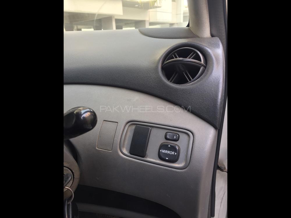 Toyota Vitz 2003 for Sale in Karachi Toyota Vitz 2003 for Sale in Karachi Image-18