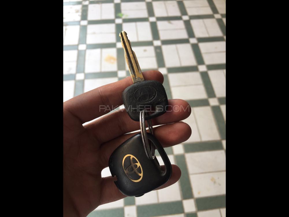 Toyota Vitz 2003 for Sale in Karachi Toyota Vitz 2003 for Sale in Karachi Image-19